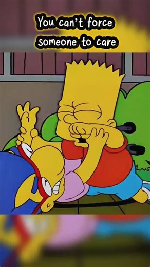 You can’t force someone to care#shorts#edit