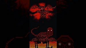 Red “红色” (NES Godzilla Creepypasta) VS Zalgo “扎鲁” (Creepypasta)