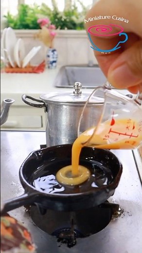 MINI COOKING VIDEO REAL, SMALL KITCHEN [ FUNCTIONAL TOYS ]