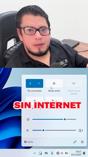 219K views · 5.8K reactions | No te aparecen las Redes WiFi en tu laptop | SOLUCIÓN #WIFI #INTERNET #computacion #tecnologia #educacion | PC fácil Digital | Facebook
