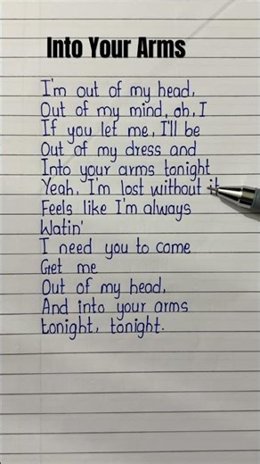 Into Your Arms (ft. Ava Max) song lyrics #intoyourarms #avamax #lyrics #song #shortfeed #shorts