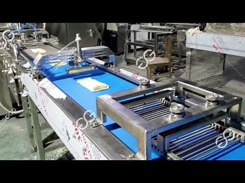 Automatic Spring Roll Machine | Lumpiang Shanghai Machine