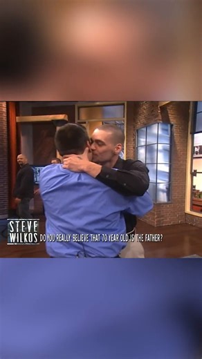 411K views · 5.1K reactions | Brotherly love. #TheSteveWilkosShow | The Steve Wilkos Show | Facebook