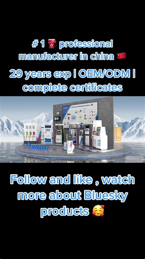 Wenzhou BlueSky Energy Technology: Leading Gas Equipment Manufacturer