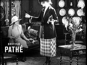 Time To Remember - Teenage Flapper 1920s - Reel 1 (1920-1929)