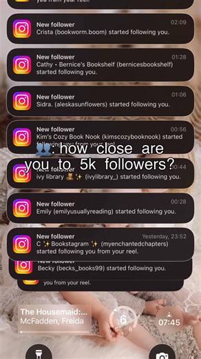 Tilly ☺️ on Instagram: "Who’s helping? 5k by the end of March? 👀"