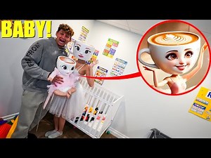 MY BOYFRIEND HAD A BABY WITH BALLERINA CAPPUCCINA!! (ANDREAS ESKANDER EXPOSED)