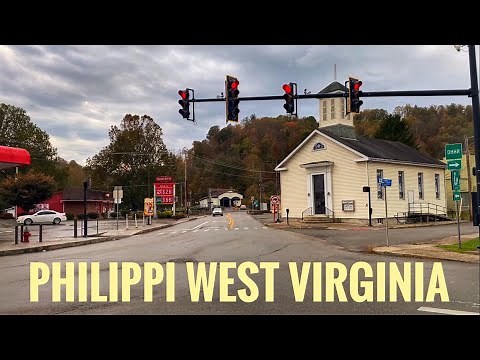 Quick Philippi, WV Stop