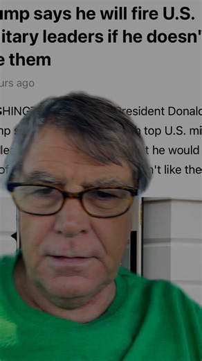 Traitor Trump, gives U.S. general’s ultimatum: 9-30-25 Anti-American speech by the traitor Donald Epstein Trump. We will need to see how many general start suddenly retiring. It’s all about a purge. It’s just what we thought it would be. They will be getting rid of all these generals who will not obey him instead of the constitution, just what we thought it would be. Release the Epstein files. What are you Republicans trying to hide? Why are you protecting this? Traitor Donald Epstein Trump? 9-3