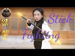 Stick Fighting | Three Types of Stick Fighting in Kung Fu | Monkey Stick | Wulang Bagua | Shaolin