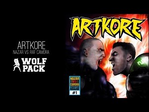 Nazar & Raf Camora - Zeitgeist feat. Sprachtot | ARTKORE