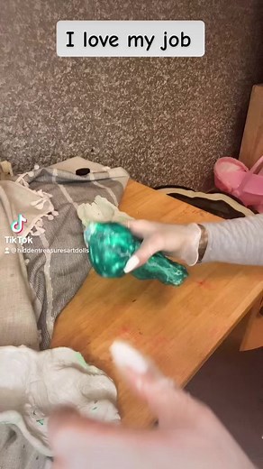 Brand new mini silicone grinch inspired babies coming soon | Hidden Treasures Silicone and Reborn Art Dolls