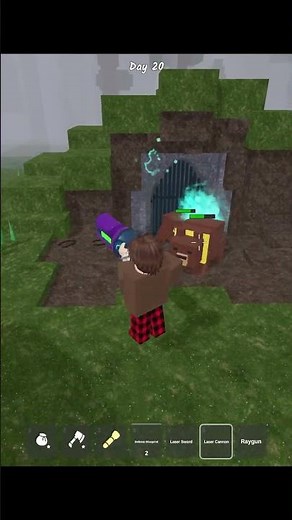 Cyborg Class In 99 Nights In The Forest