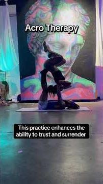 Acro yoga & Affirmation music