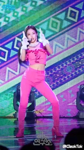 블랙핑크 제니 🎵뚜두뚜두 교차편집 #blackpink