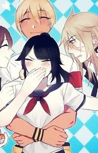 yandere male rivals x reader. Oneshots   - A/N