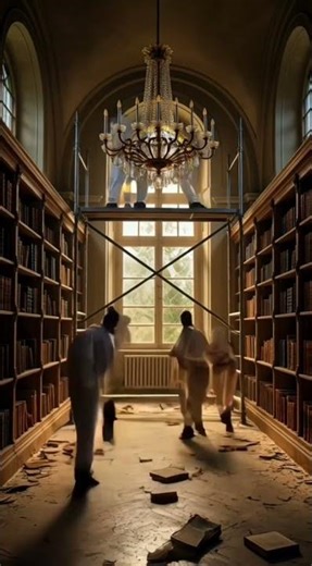 A Classical Library Reborn