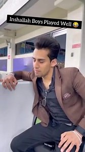 17 reactions · 3 comments | Inshallah Boys Played Well  x Hassan Ali Catch Drop Trolled #MaroMujheMaro #AgyaSwad | Sabir Khan | Facebook