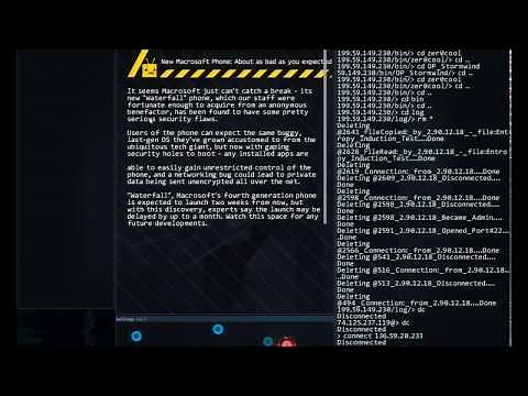 Hacknet - Entropy - Confirmation Mission
