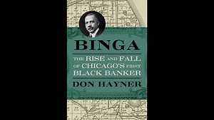 New Book Traces ‘The Rise and Fall of Chicago’s First Black Banker’
