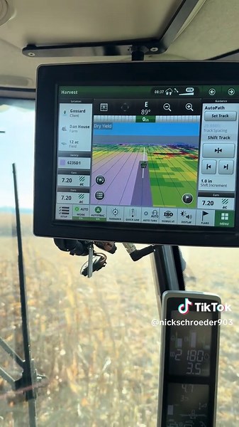 Exploring Auto Path Technology at John Deere