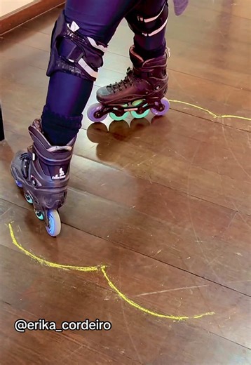 Michelin Plow Stop Tutorial for Skating Techniques