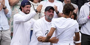 Flavio Cobolli's Dad Stefano Is His Coach