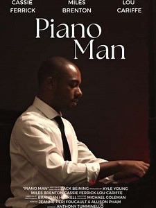 Piano Man - Movie