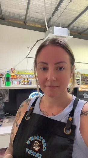 Delicious Salt Water Taffy Taste Test Experience