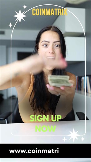 1.2K views · 30 reactions |  Trade Smarter, Not Harder! Markets never sleep — and neither does CoinMatrix AI.  ✅ 24/7 automated trading ✅ Lightning-fast execution ✅ Smart risk management ✅ Data-driven insights Let AI do the heavy lifting while you focus on your goals.  Join thousands of traders already gaining the AI advantage. | Coinmatrix | Facebook