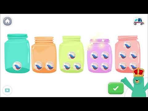 Arranging numbers least to greatest - Least to greatest video - Arranging numbers - Kidsland