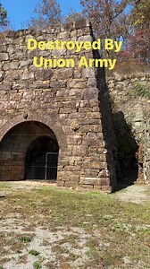 Destroyed by the Union Army. #history #civilwar #DIDYOUKNOW | History Seekers