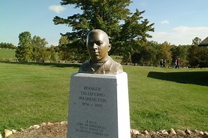 5 Things You Didn't Know About Booker T. Washington