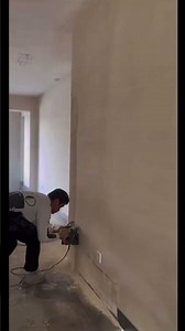 Amazing tool remove cement wall