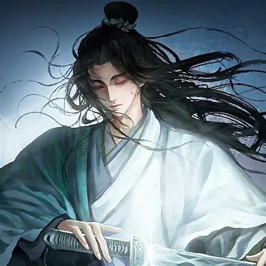 Qingsui Sword Immortal (Li Chejing) || The Mirror Legacy - #TheMirrorLegacy #LiChejing #WebNovel