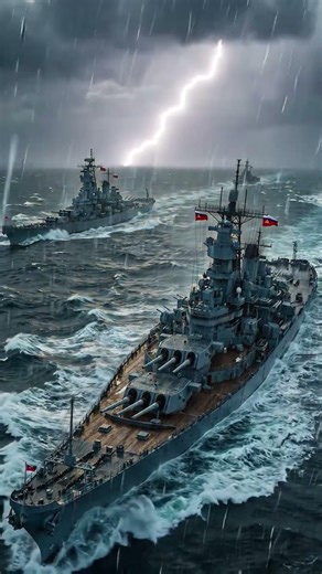 The Secret WWII Deal That Never Happened #alternatehistory #history #battleships #ww2