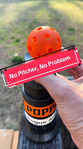 Perfect Your Swing Anywhere with Mini Batting Machine