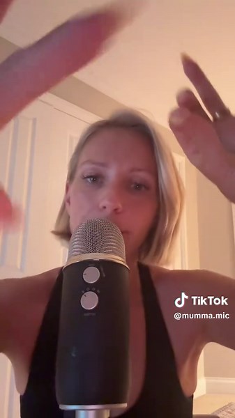 Relaxing ASMR Nail Art Session for Ultimate Tingles