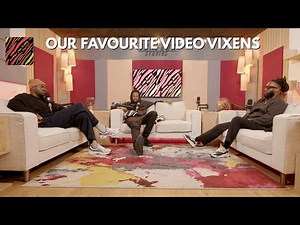 Our Favourite Video Vixens