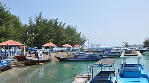 Pulau Pramuka Alternatif Baru Tempat Wisata