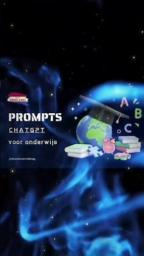 ChatGPT Nederlands - TOP 30+ Prompts voor Onderwijs