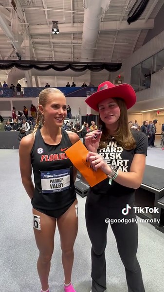 Parker Valby: Second National Cross Country Champion Interview