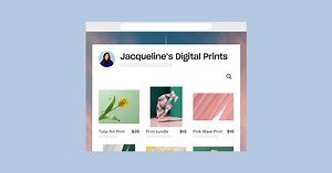 Dropbox Shop empowers content creators to turn their passions into businesses