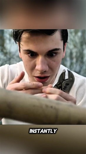 Boy With Fire Powers 🔥😳