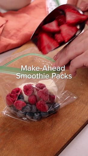 Ultimate Freezer Smoothie Prep Hacks