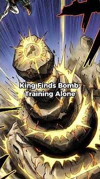 King Training Arc Begins #onepunchman #shorts