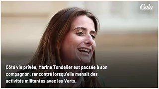 Marine Tondelier “en vieux legging” : pointée du doigt pour un look inattendu, elle met les choses au clair