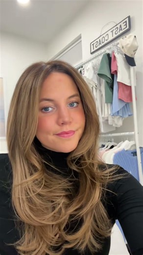 surprise blondetobrunette #Shorts #erinharperr