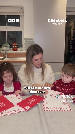 CBeebies Parenting on TikTok