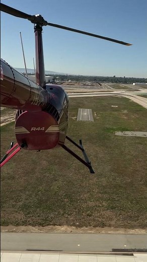 Full-Down Autorotation (No Engine, No Drama) #micahflies